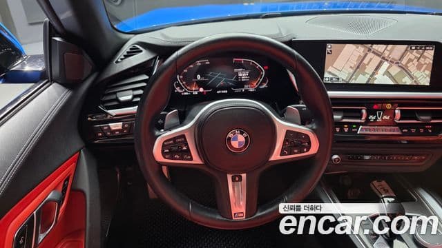 BMW Z4 2022 — Photo 29/30