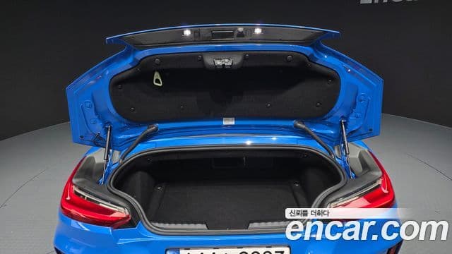 BMW Z4 2022 — Photo 2/30