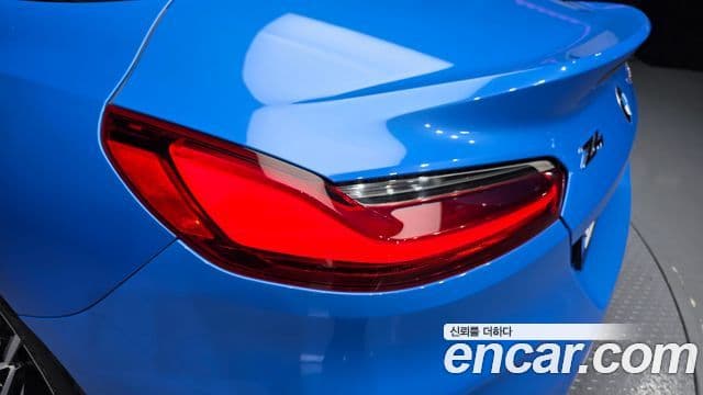 BMW Z4 2022 — Photo 23/30