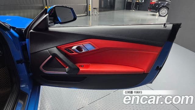 BMW Z4 2022 — Photo 19/30