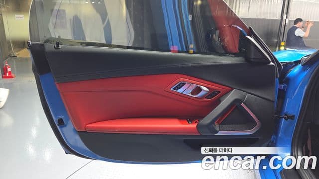BMW Z4 2022 — Photo 27/30