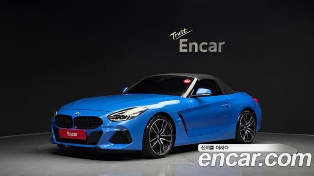 BMW Z4 2022 — Photo 13/30