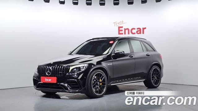 Mercedes-Benz GLC-Class 2018 — Şəkil 1/20