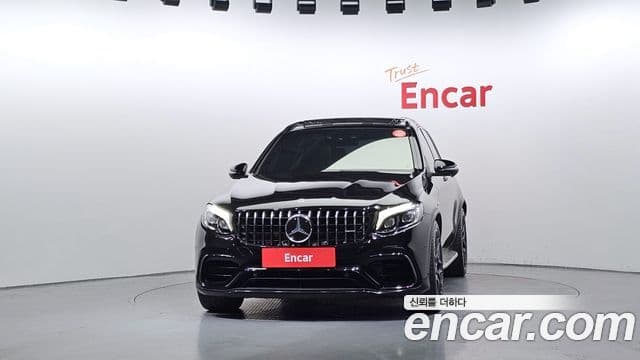 Mercedes-Benz GLC-Class 2018 — Şəkil 3/20