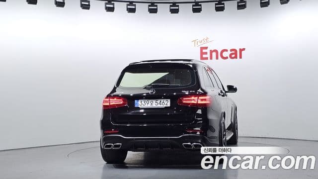 Mercedes-Benz GLC-Class 2018 — Şəkil 4/20