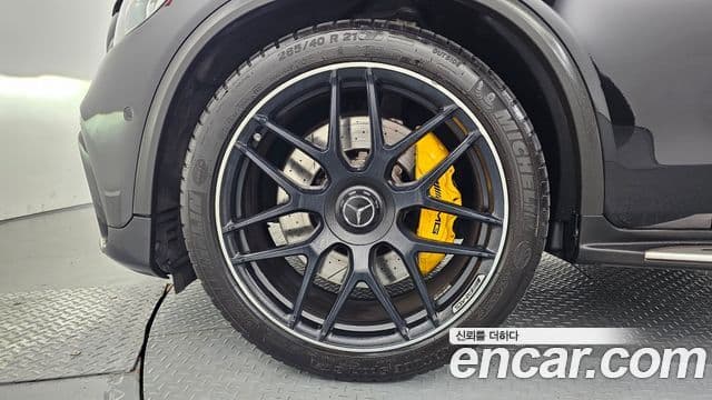 Mercedes-Benz GLC-Class 2018 — Şəkil 5/20