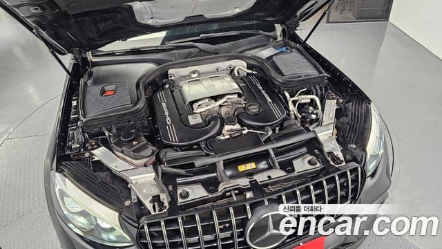Mercedes-Benz GLC-Class 2018 — Şəkil 6/20