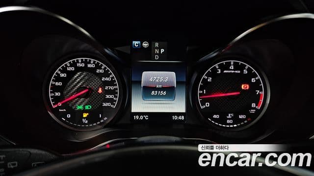 Mercedes-Benz GLC-Class 2018 — Şəkil 8/20