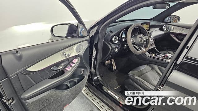 Mercedes-Benz GLC-Class 2018 — Şəkil 10/20