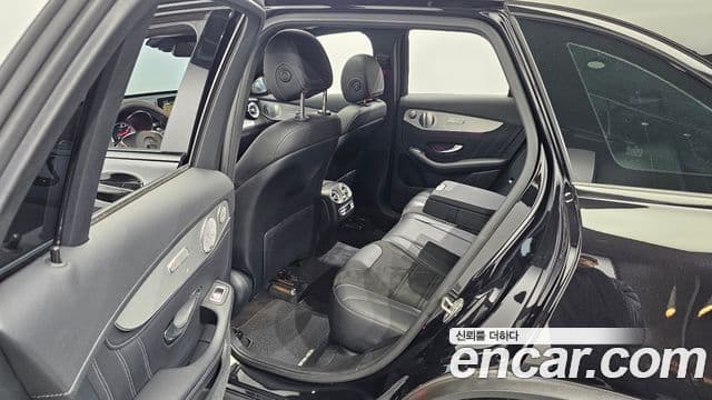 Mercedes-Benz GLC-Class 2018 — Şəkil 11/20