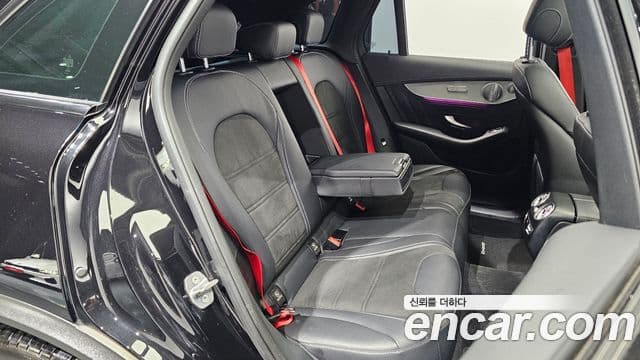 Mercedes-Benz GLC-Class 2018 — Şəkil 12/20