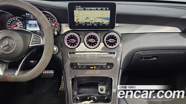 Mercedes-Benz GLC-Class 2018 — Şəkil 13/20