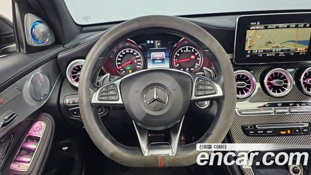 Mercedes-Benz GLC-Class 2018 — Şəkil 14/20