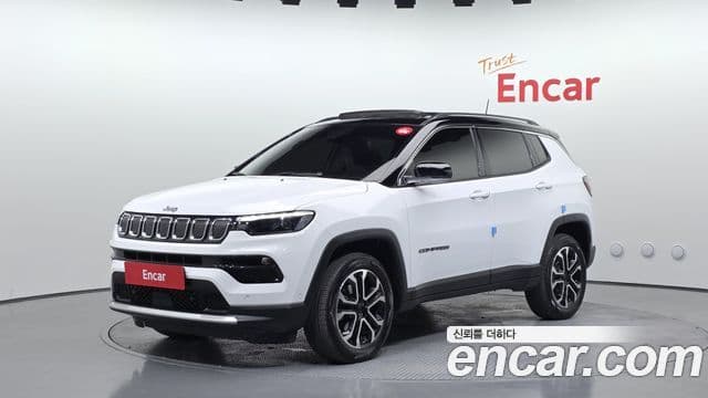 Jeep Compass 2022 — Şəkil 1/20