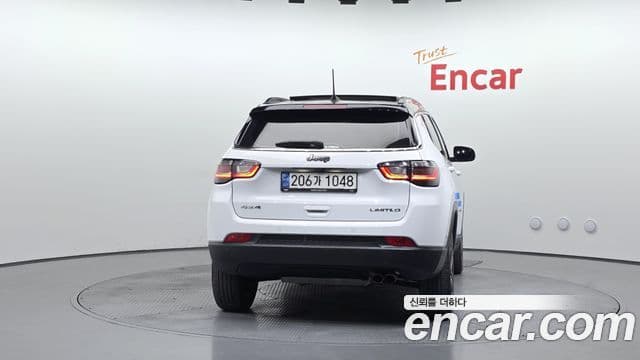 Jeep Compass 2022 — Şəkil 4/20