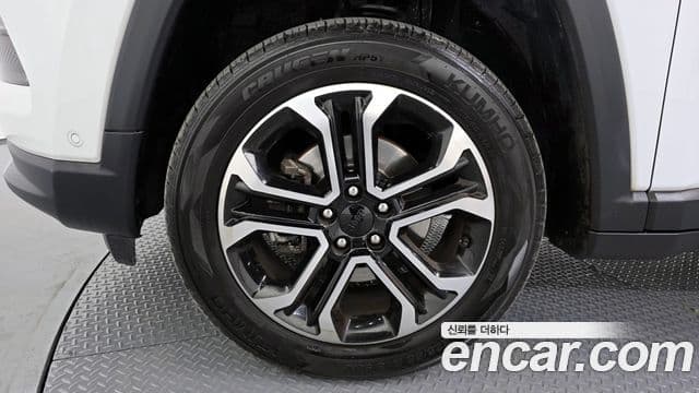Jeep Compass 2022 — Şəkil 5/20