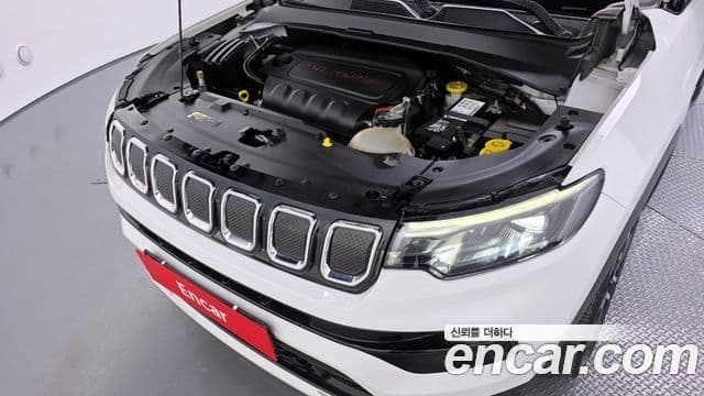 Jeep Compass 2022 — Şəkil 6/20