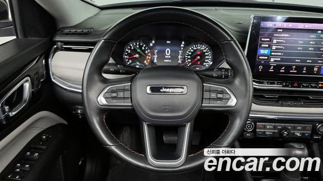 Jeep Compass 2022 — Şəkil 15/20