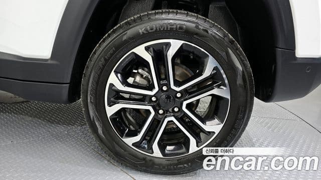 Jeep Compass 2022 — Photo 5/32