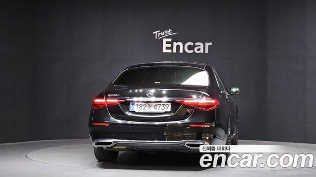Mercedes-Benz S-Class 2022 — ფოტო 4/20