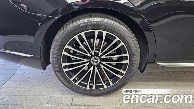 Mercedes-Benz S-Class 2022 — ფოტო 5/20