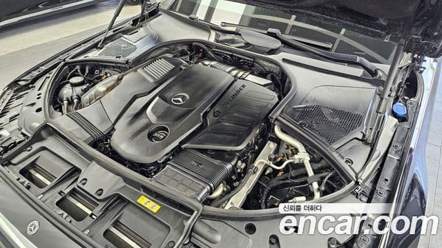 Mercedes-Benz S-Class 2022 — фото 6 из 20