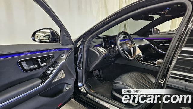 Mercedes-Benz S-Class 2022 — фото 10 из 20