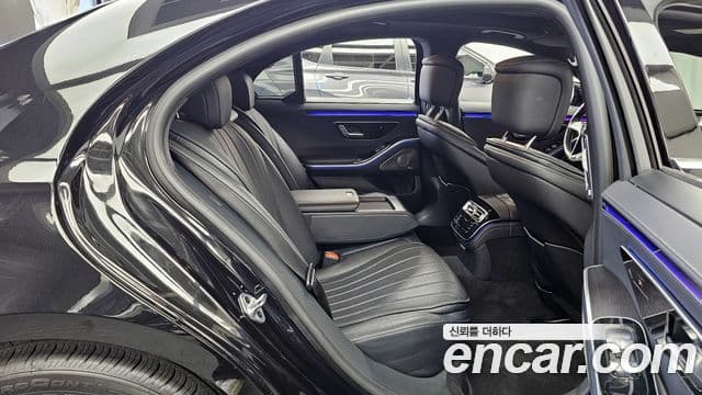 Mercedes-Benz S-Class 2022 — ფოტო 12/20