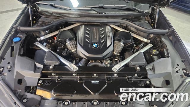 BMW X5 2023 — Photo 9/20