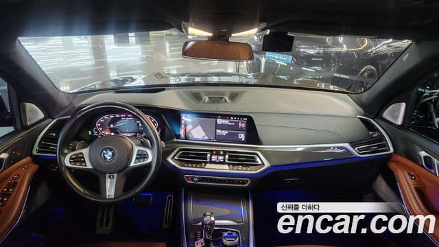 BMW X5 2023 — Photo 4/20