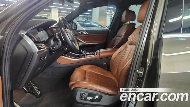 BMW X5 2023 — Photo 11/20