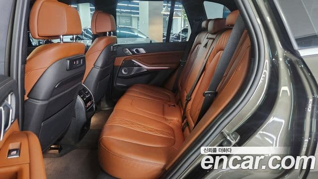 BMW X5 2023 — Photo 13/20