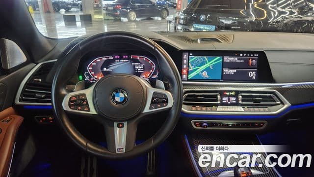 BMW X5 2023 — Photo 20/20