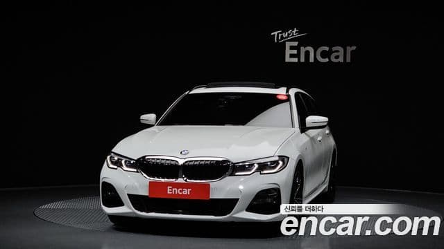 BMW 3 Series 2022 — Şəkil 3/20