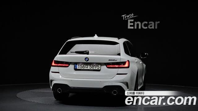BMW 3 Series 2022 — Şəkil 4/20