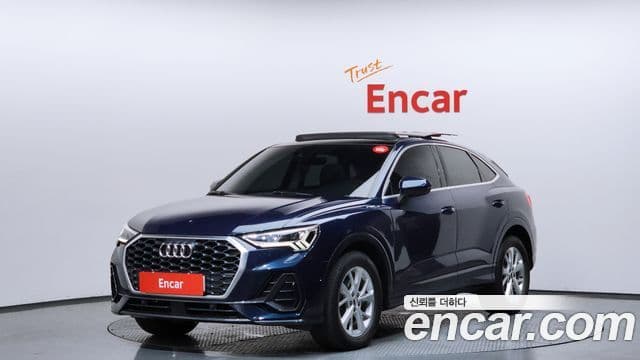 Audi Q3 2020 — ფოტო 9/20