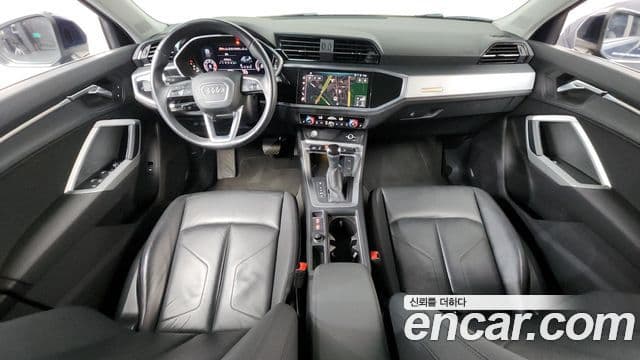 Audi Q3 2020 — ფოტო 10/20