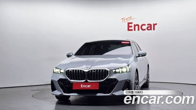BMW 5 Series 2025 — Şəkil 3/20