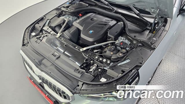 BMW 5 Series 2025 — Şəkil 6/20