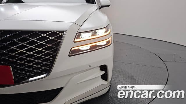 Genesis GV80 2021 — ფოტო 5/37