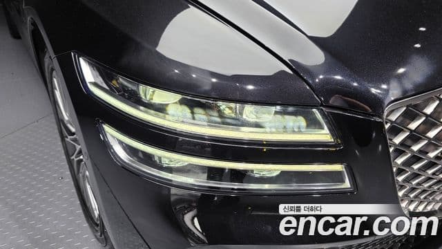 Genesis G80 2021 — Şəkil 30/32