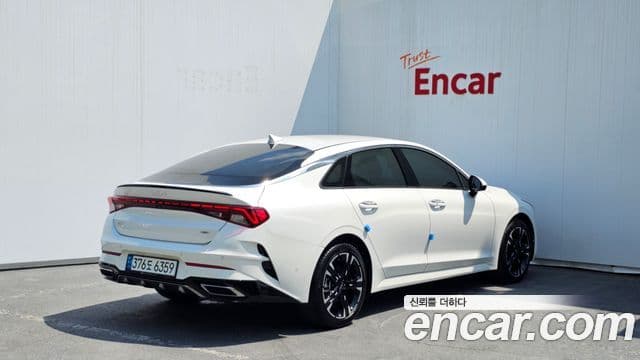 Kia K5 2023 — фото 2 из 20