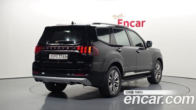 Kia Mohave The Master 2019 — фото 2 из 20