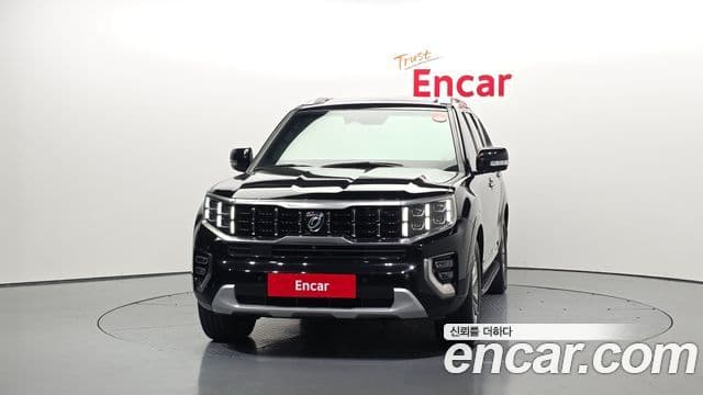 Kia Mohave The Master 2019 — фото 3 из 20