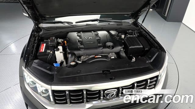 Kia Mohave The Master 2019 — фото 6 из 20