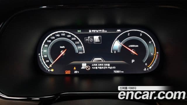 Kia Mohave The Master 2019 — фото 8 из 20