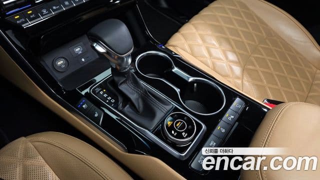 Kia Mohave The Master 2019 — фото 9 из 20