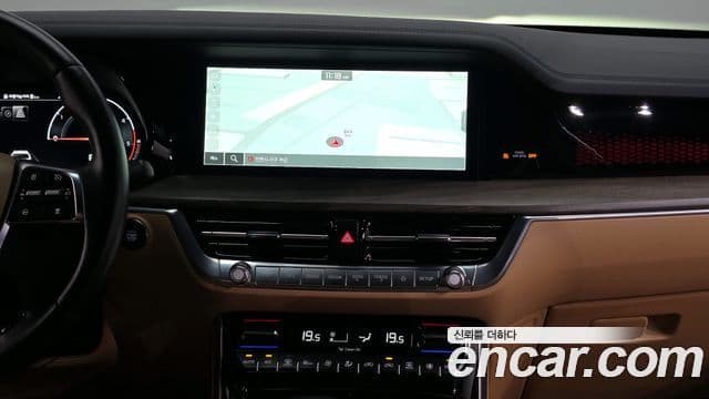 Kia Mohave The Master 2019 — фото 14 из 20