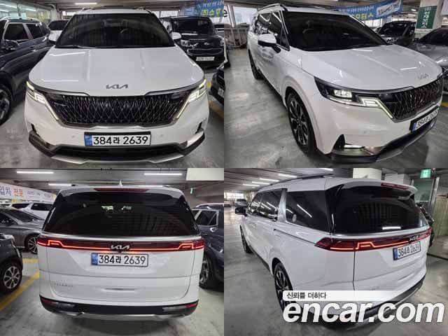 Kia Carnival 2022 — фото 2 из 20