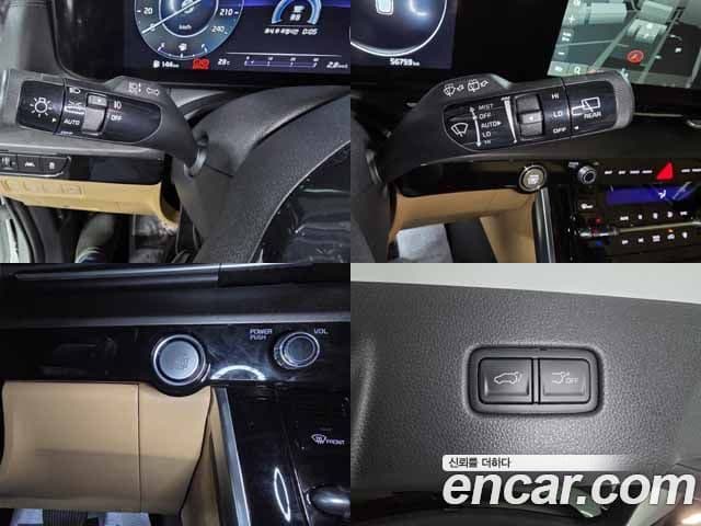 Kia Carnival 2022 — фото 18 из 20